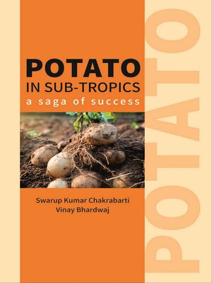 cover image of Potato In Sub-tropics (A Saga of Success)